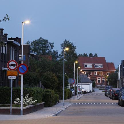 LED lighting, Waddinxveen