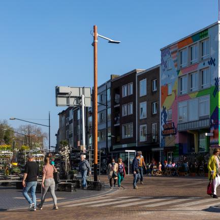 verlichtingsarmaturen centrum - Nijmegen