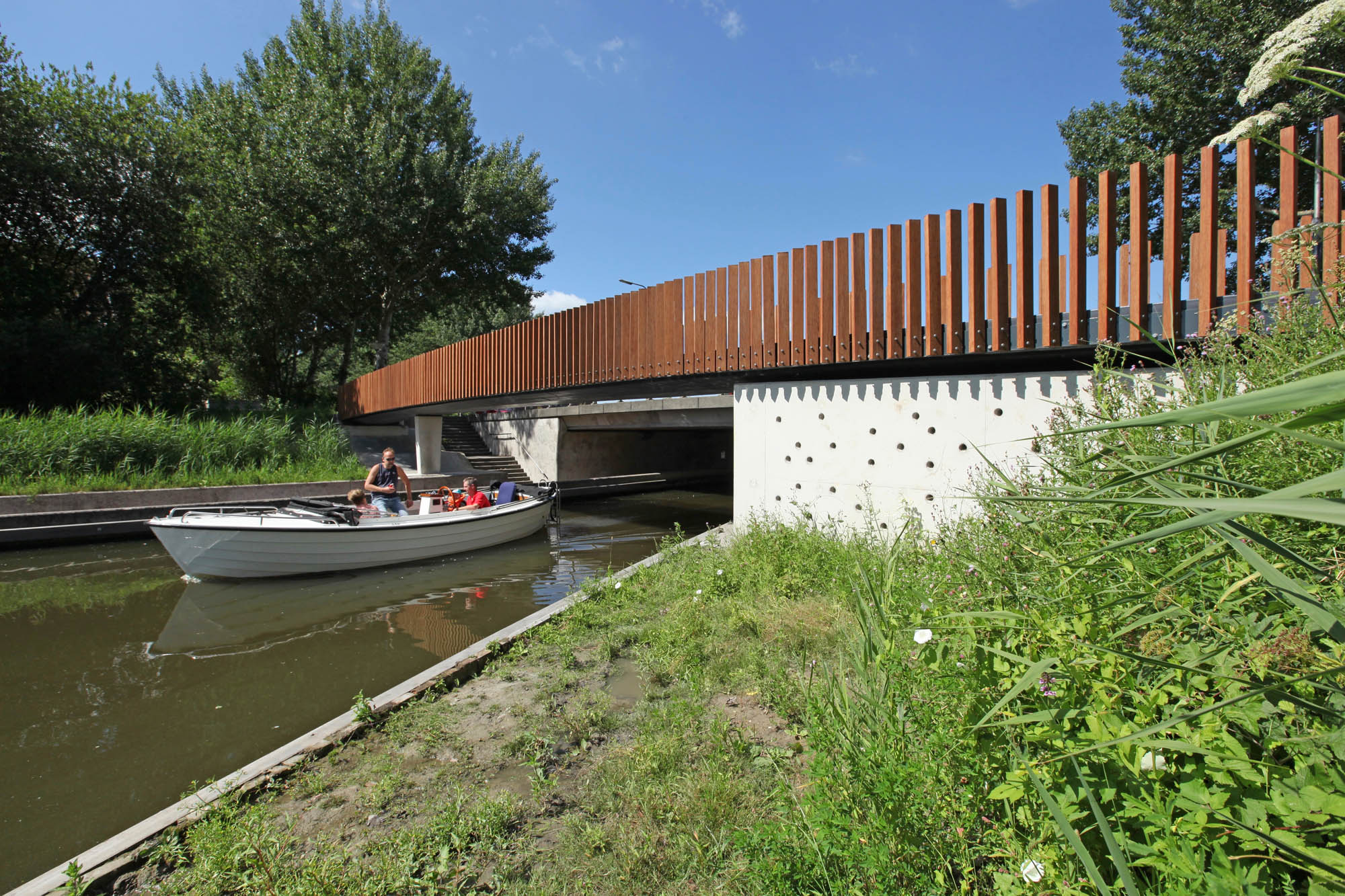 Bridge Watercampus, Leeuwarden