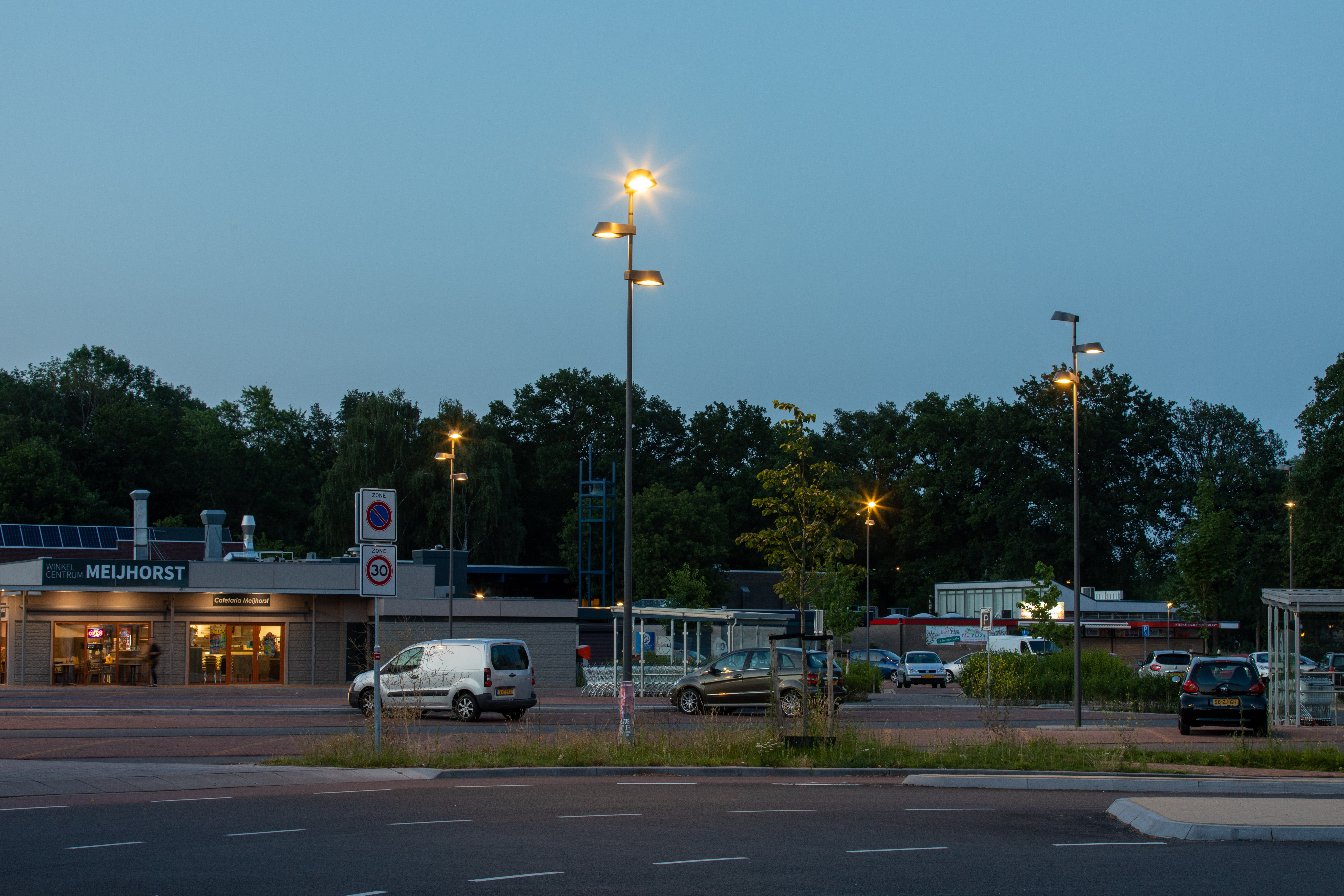 verlichtingsarmaturen Meijhorst -  Nijmegen