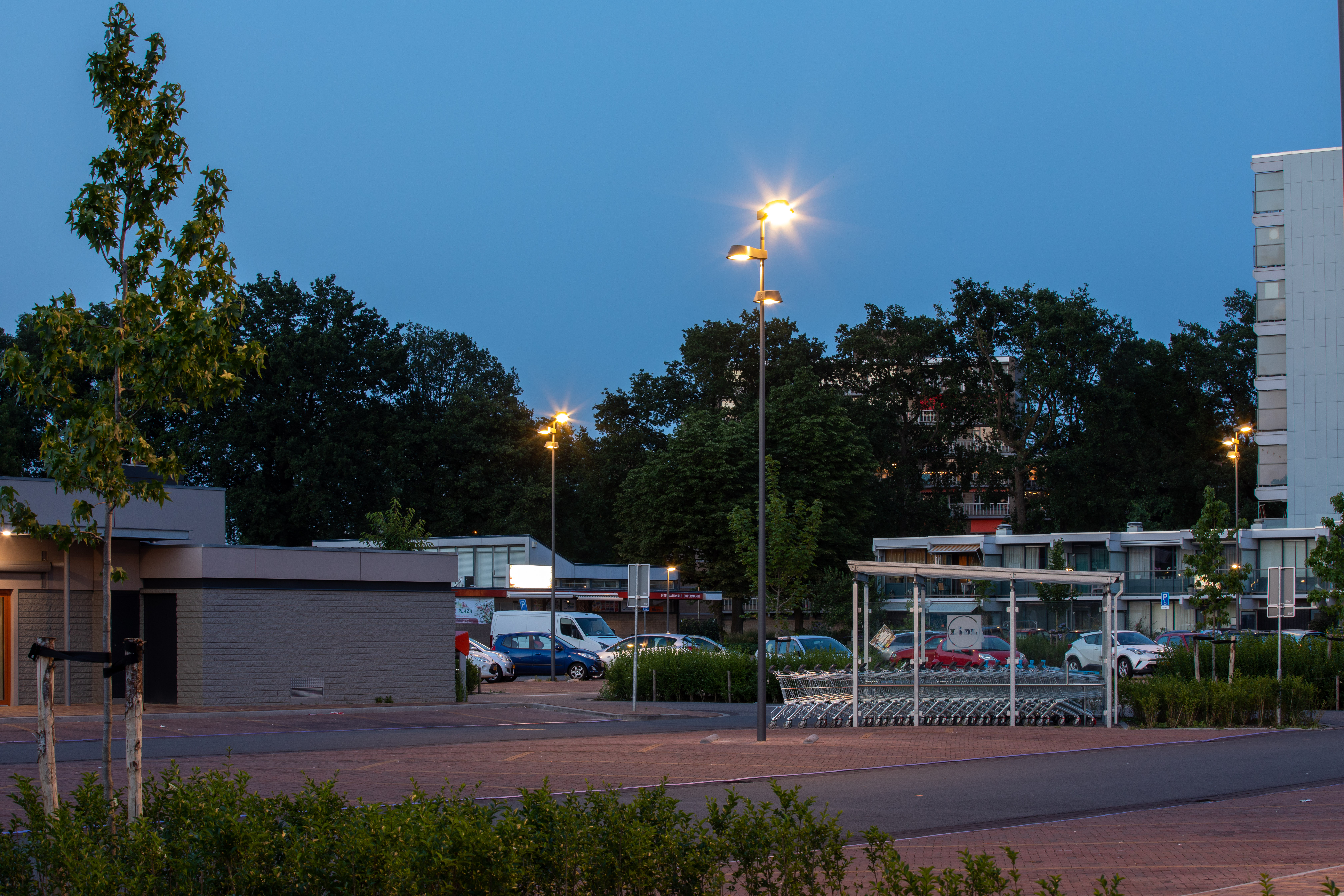 lighting fixtures Meijhorst - Nijmegen